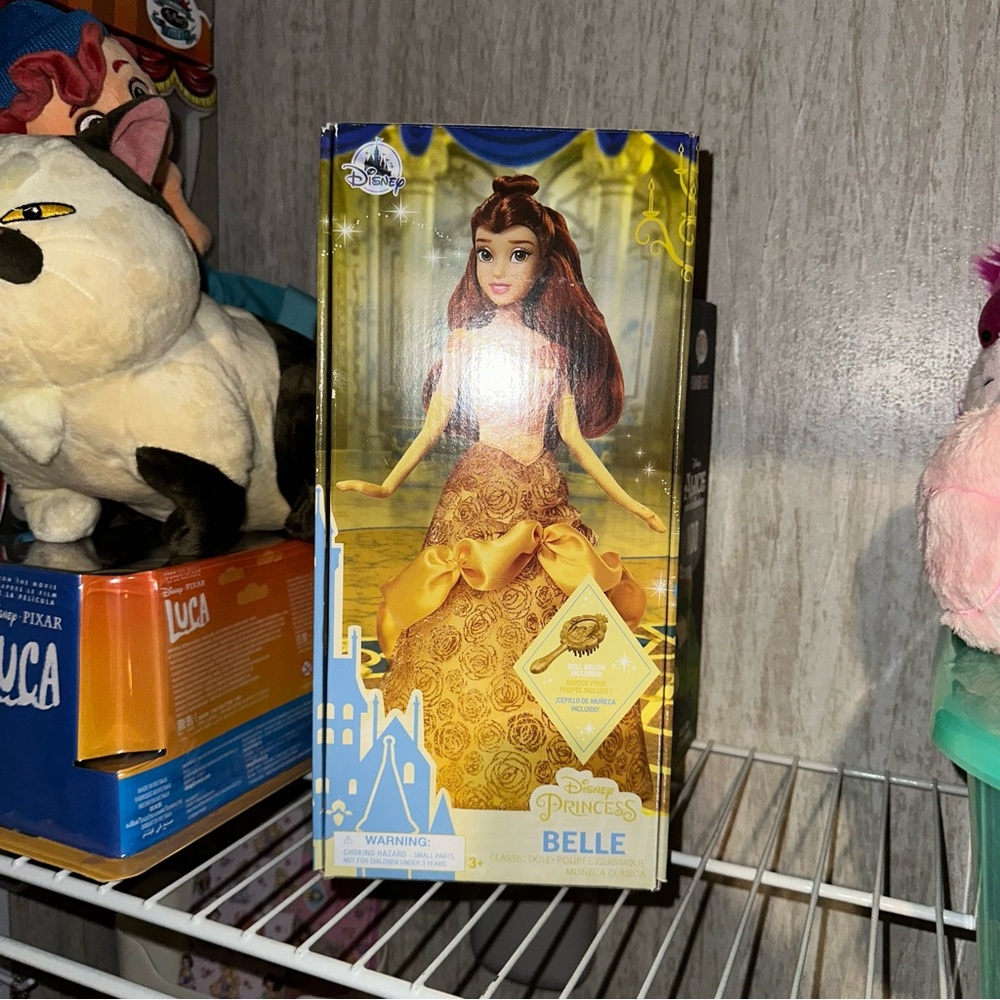 🛍️🤩🔥HOT SALE ALERT🔥 : MIX N MATCH BUNDLES DISNEY PRINCESS BELLE TOY DOLL